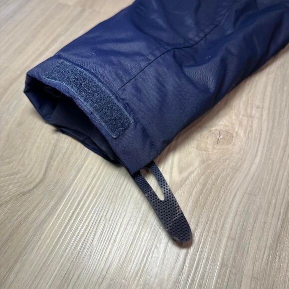 Vintage early 2000s NFL New England Patriots Puffer‎ Jacket.   Size XL. - Picture 7 of 8